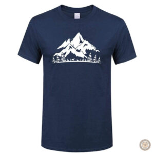 T-Shirt western inspiré par le parc national du Grand Canyon