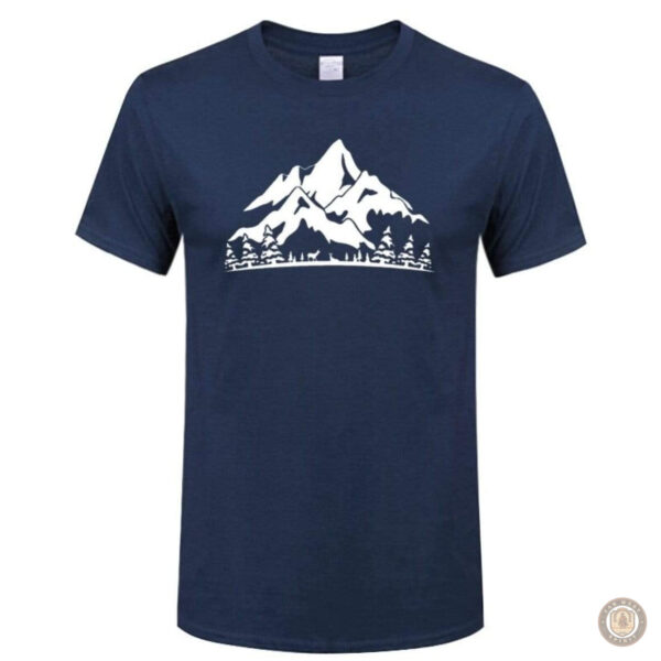 T-Shirt western inspiré par le parc national du Grand Canyon