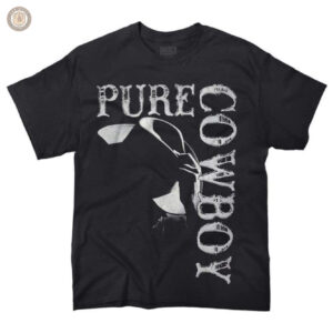 T-Shirt Cowboy Pure