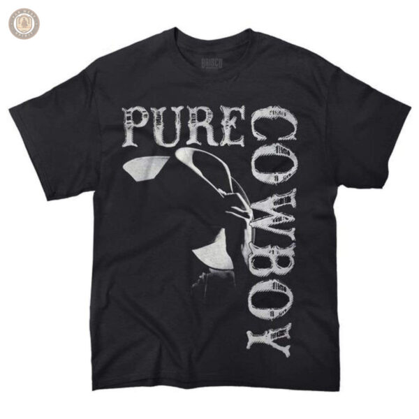 T-Shirt Cowboy Pure