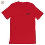 T-Shirt Cowboy Revolver style décontracté