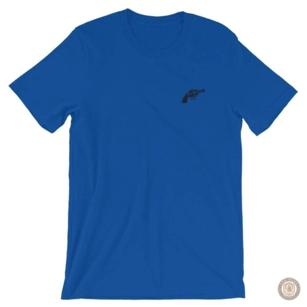 T-Shirt à manches courtes inspiré des cowboys