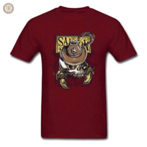 T-Shirt Shérif pour un look western authentique