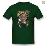 T-Shirt western Shérif, parfait pour les amateurs de cowboy
