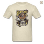 T-Shirt Shérif, un choix stylé pour les sorties décontractées