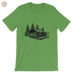 T-Shirt Country Style pour un look décontracté