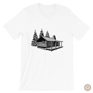 T-Shirt avec design inspiré par la culture country