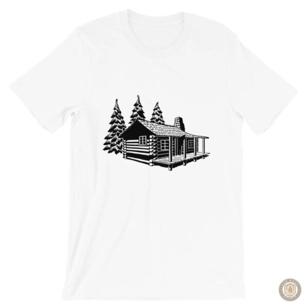 T-Shirt avec design inspiré par la culture country