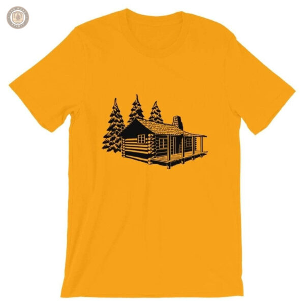 T-Shirt tendance avec motifs country, confortable à porter