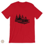 Style country pour homme, T-Shirt polyvalent et moderne