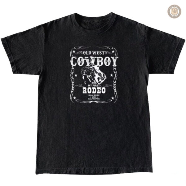 T-Shirt Western pour un style décontracté et authentique