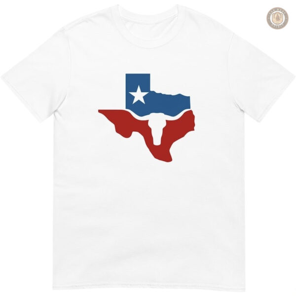 T-Shirt avec motif western, ambiance Texas authentique