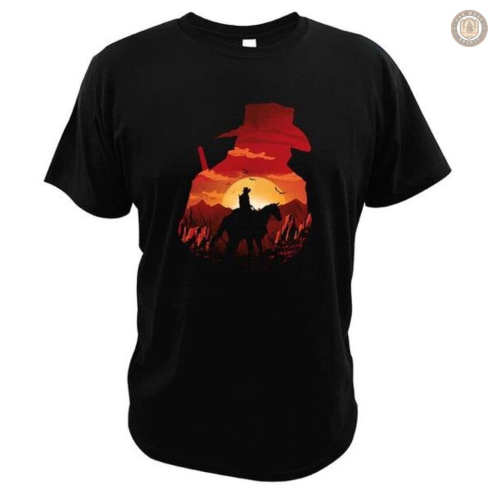 T-Shirts western