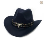 Accessoire de mode cowboy pour les amateurs de style