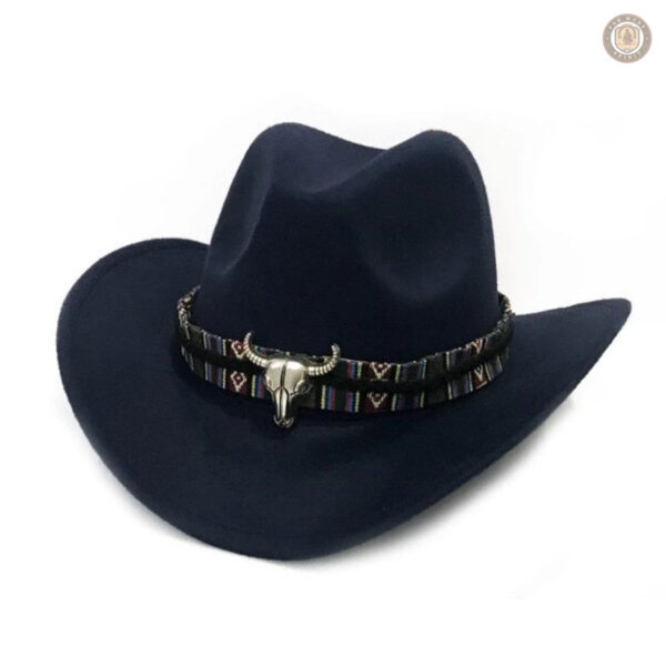 Accessoire de mode cowboy pour les amateurs de style