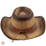 Accessoire de mode western, idéal pour compléter une tenue de cowboy