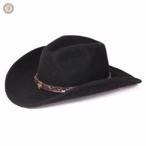 Accessoire western, chapeau de cowboy pour toutes occasions
