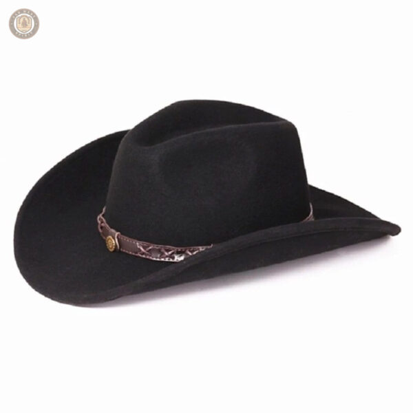 Accessoire western, chapeau de cowboy pour toutes occasions