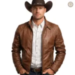 Veste western Bad Cowboy pour homme