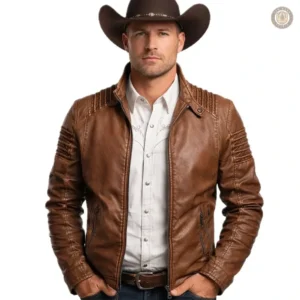 Veste western Bad Cowboy pour homme