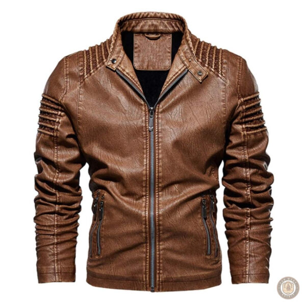 Veste à l'esprit cowboy, style western masculin