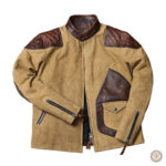 Veste western pour homme, idéal pour les activités en plein air