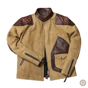 Veste western pour homme, idéal pour les activités en plein air