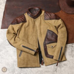 Veste d'inspiration western pour un look décontracté