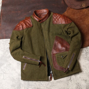 Veste Chasseur pour homme, parfaite pour le style western