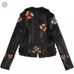 Veste western féminine pour un look décontracté