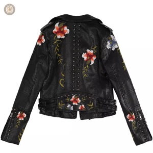Veste western féminine pour un look décontracté