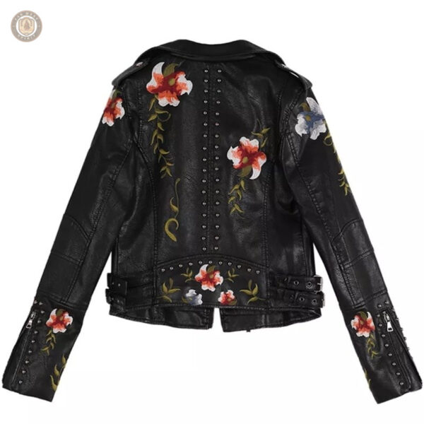Veste western féminine pour un look décontracté