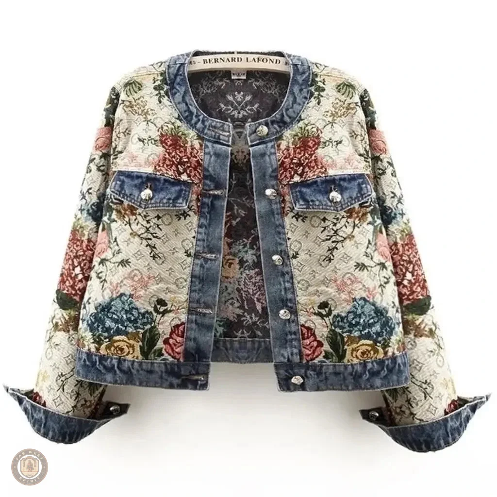 Vestes western femmes