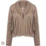 Veste urbaine pour femmes au style country