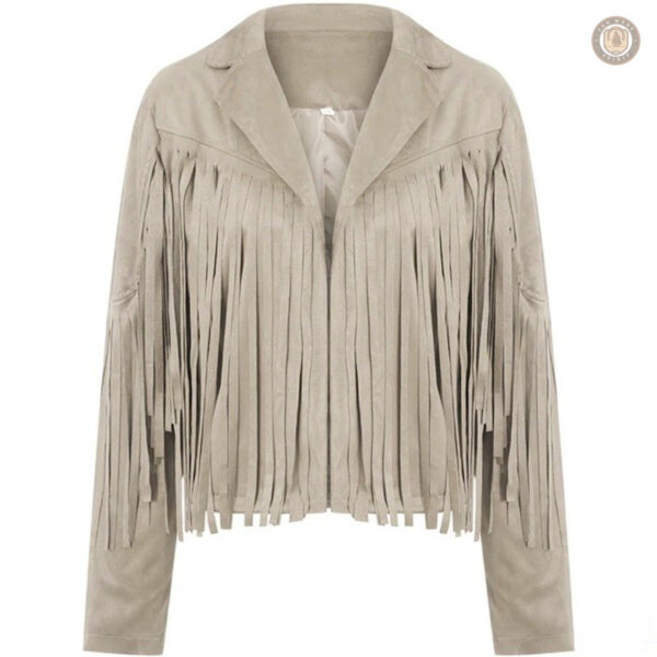 Veste à motif country pour femme, élégante et pratique