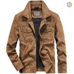 Veste courte pour un look cowboy authentique