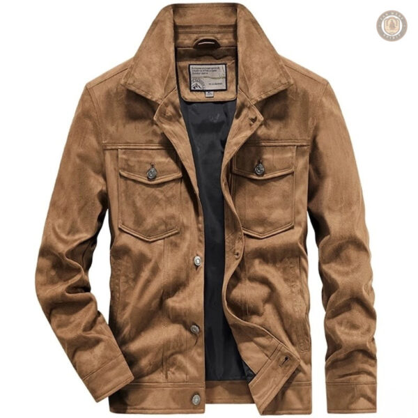 Veste courte pour un look cowboy authentique