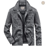 Veste western homme, coupe courte et tendance