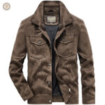Veste cowboy courte, idéale pour les amateurs de western