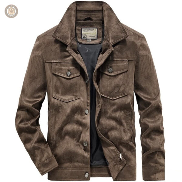 Veste cowboy courte, idéale pour les amateurs de western