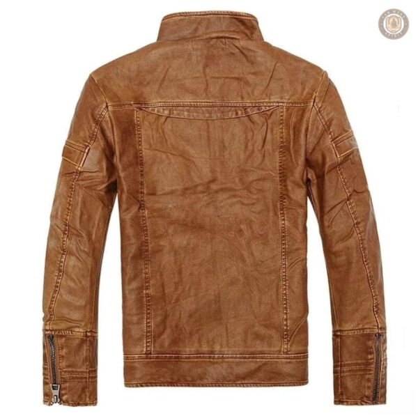 Veste traditionnelle inspirée du style western masculin