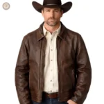 Veste Cowboy Country pour homme en style western