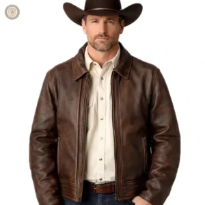 Veste Cowboy Country pour homme en style western