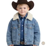 Veste cowboy enfant en style western