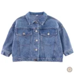 Veste garçon inspirée de l'univers western