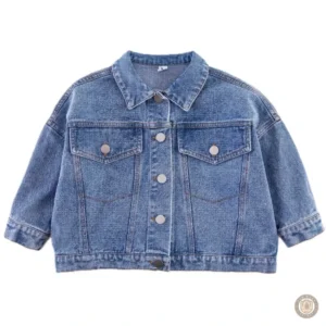 Veste garçon inspirée de l'univers western