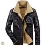 Veste de style cowboy idéale pour l'hiver