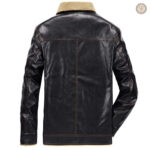 Veste western pour homme, parfaite pour les jours froids