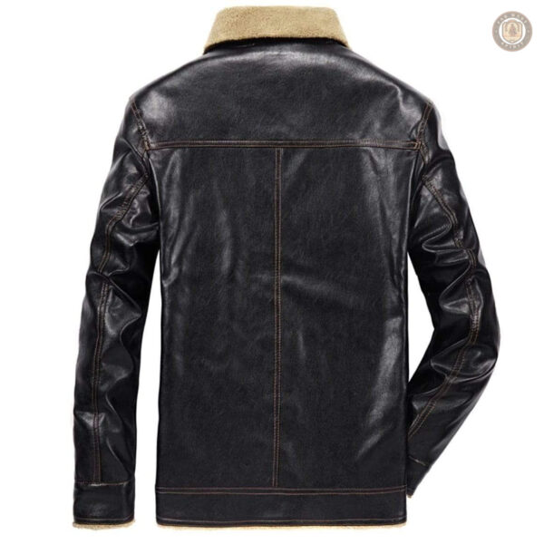 Veste western pour homme, parfaite pour les jours froids