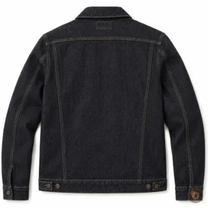 Veste inspirée du Far West, parfaite pour les amateurs de style